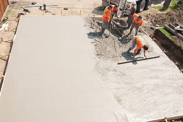 Best Concrete Steps and Stairs in Lake Mack Forest Hills, FL